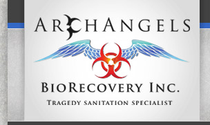 ArchAngels BioRecovery Tragedy Sanitation Specialists